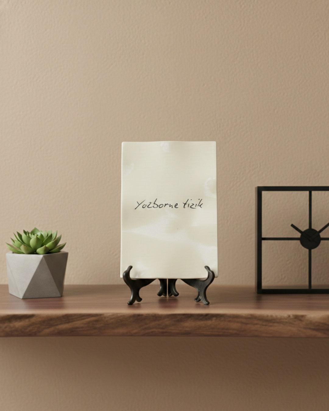 KEPT Custom Eternal Ceramic Note