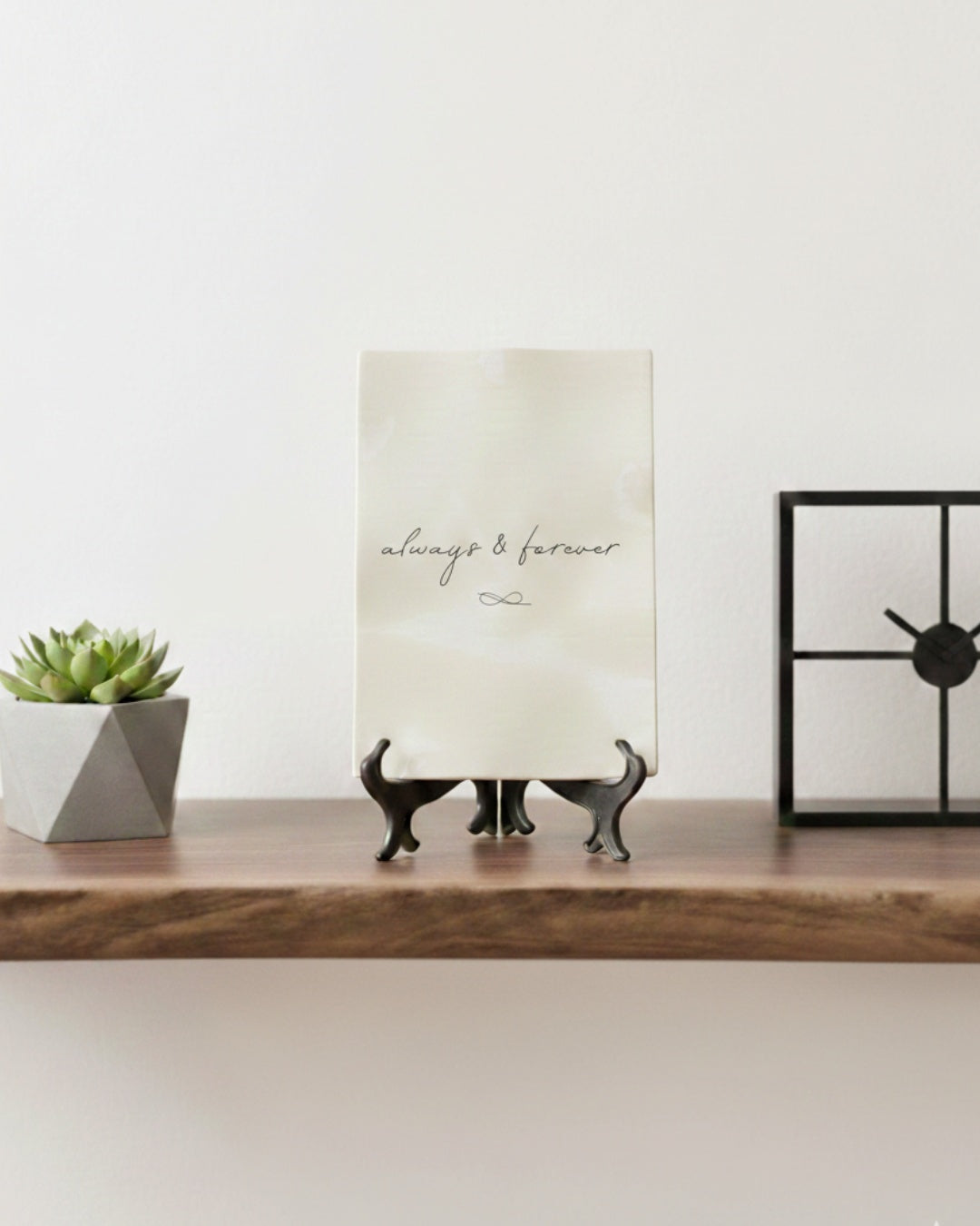 KEPT Custom Eternal Ceramic Note