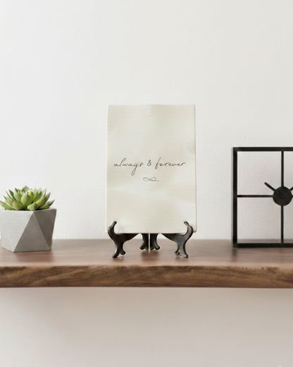 KEPT Custom Eternal Ceramic Note