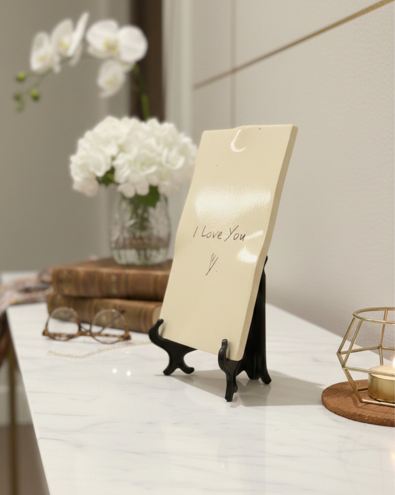 KEPT Custom Eternal Ceramic Note