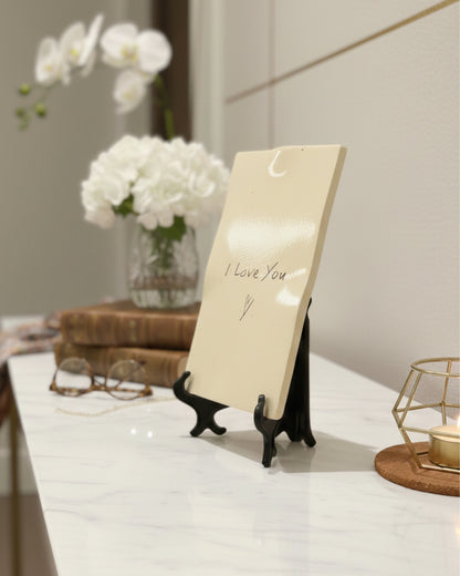 KEPT Custom Eternal Ceramic Note