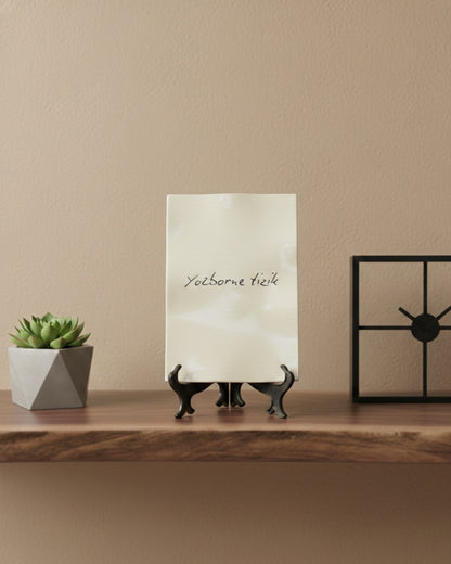 KEPT Custom Eternal Ceramic Note