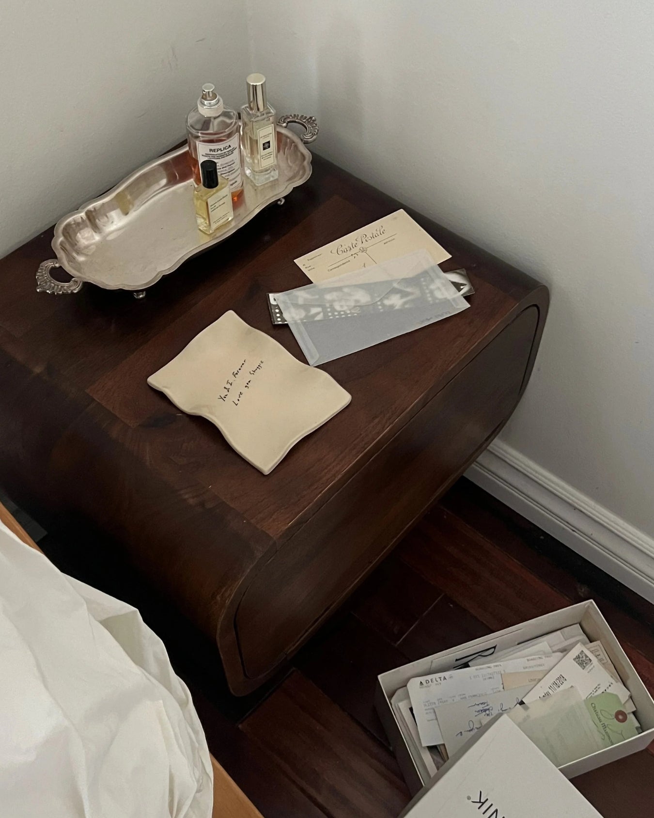 KEPT Custom Eternal Ceramic Note