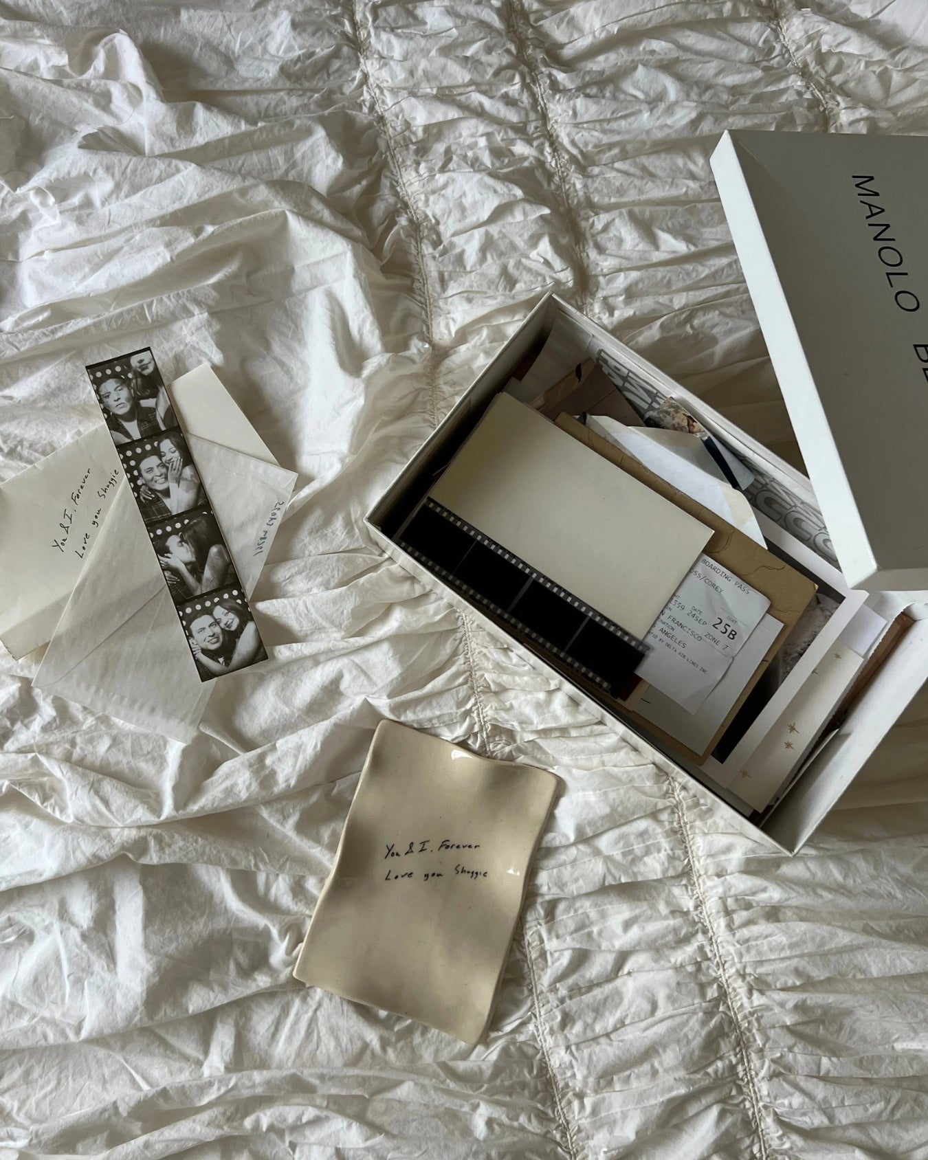 KEPT Custom Eternal Ceramic Note