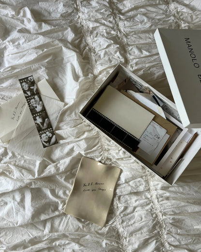 KEPT Custom Eternal Ceramic Note