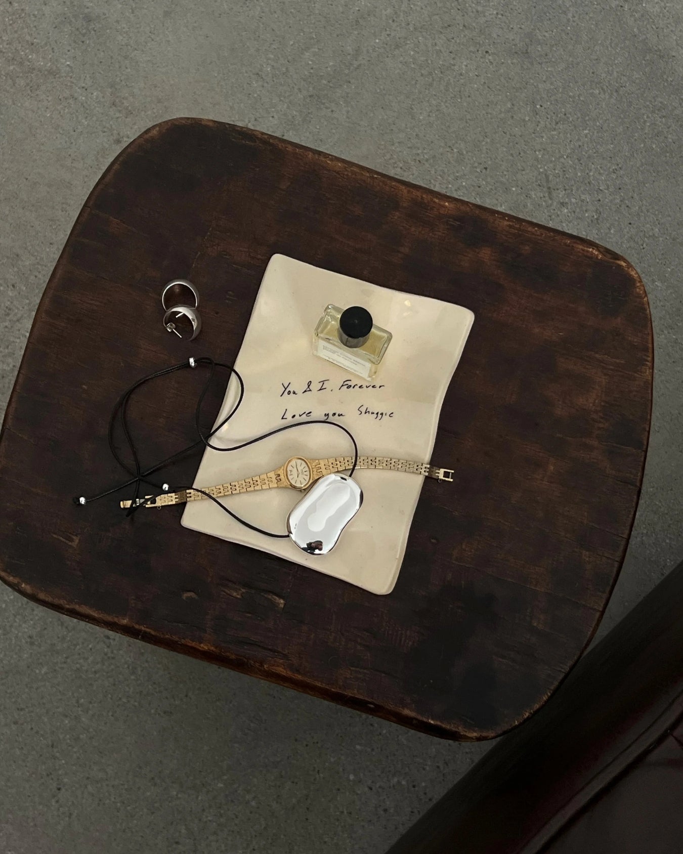 KEPT Custom Eternal Ceramic Note